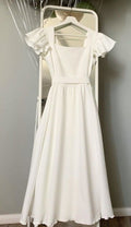 Robe de fête style vintage, robe de demoiselle d'honneur, robe de bal
