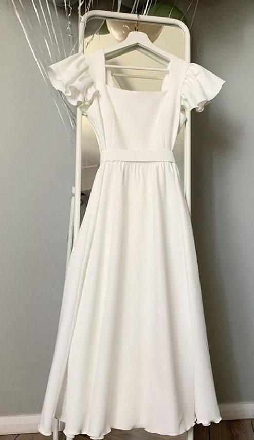 Robe de fête style vintage, robe de demoiselle d'honneur, robe de bal